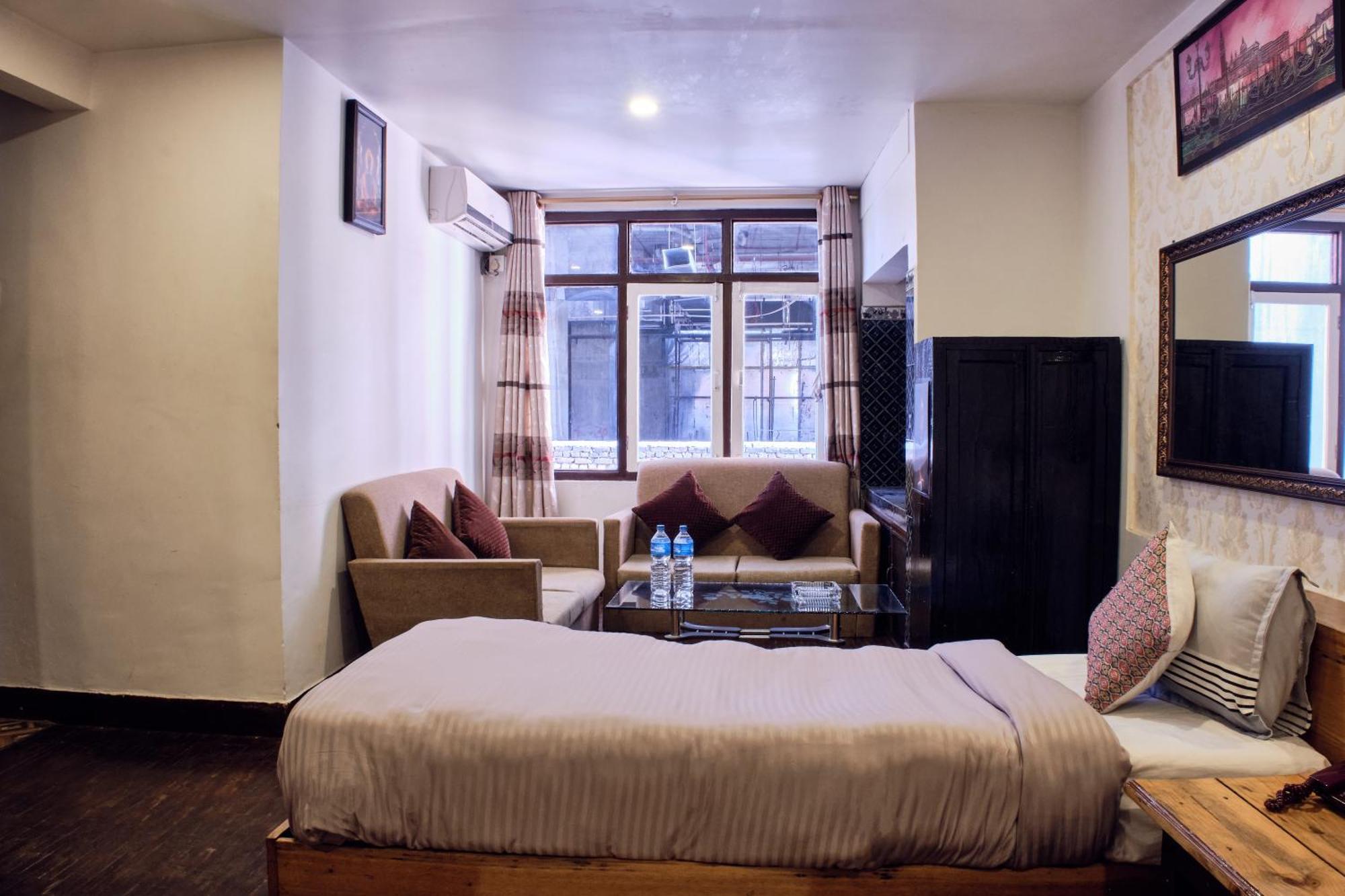 Hotel Shree Tara Katmandu Eksteriør billede