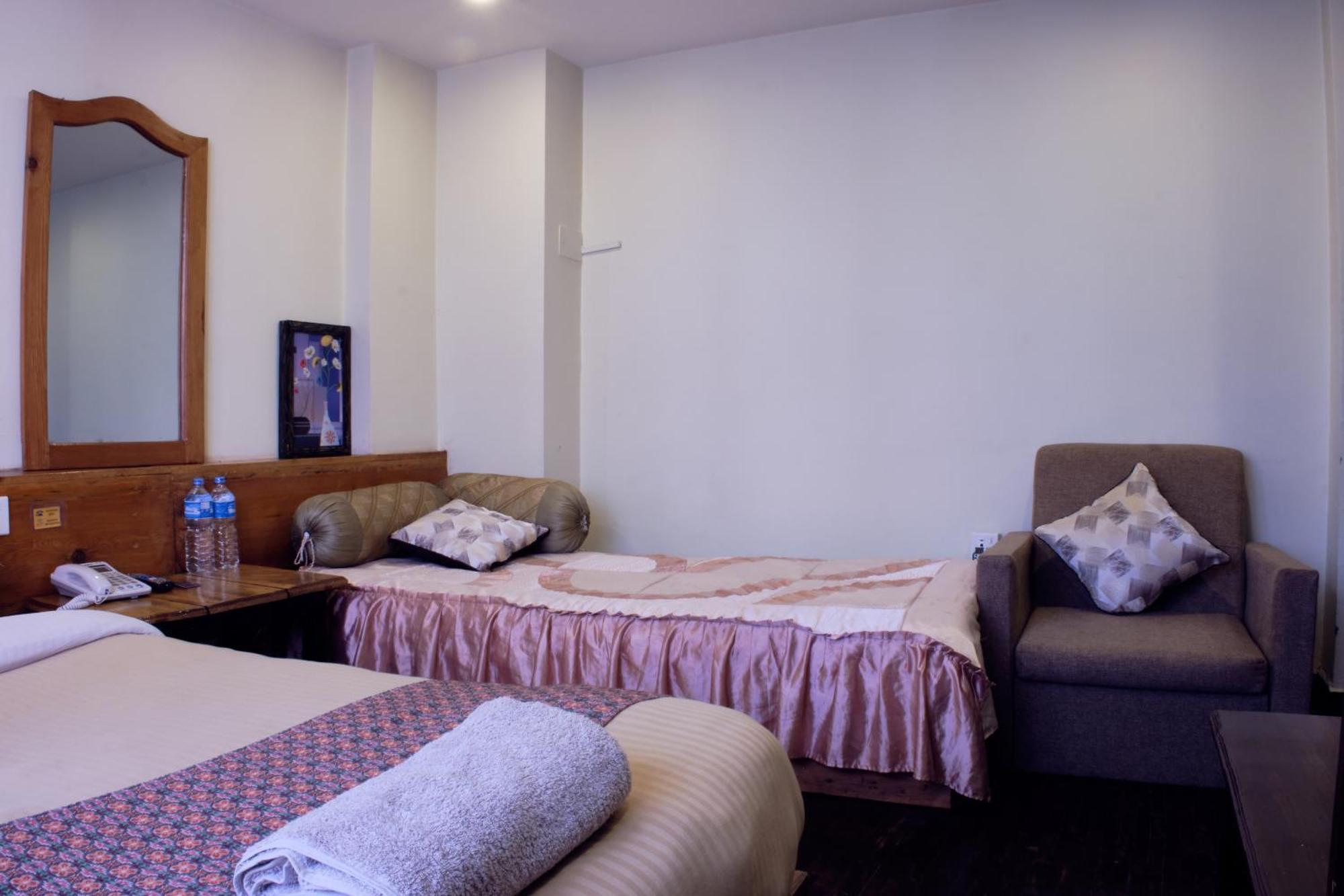 Hotel Shree Tara Katmandu Eksteriør billede