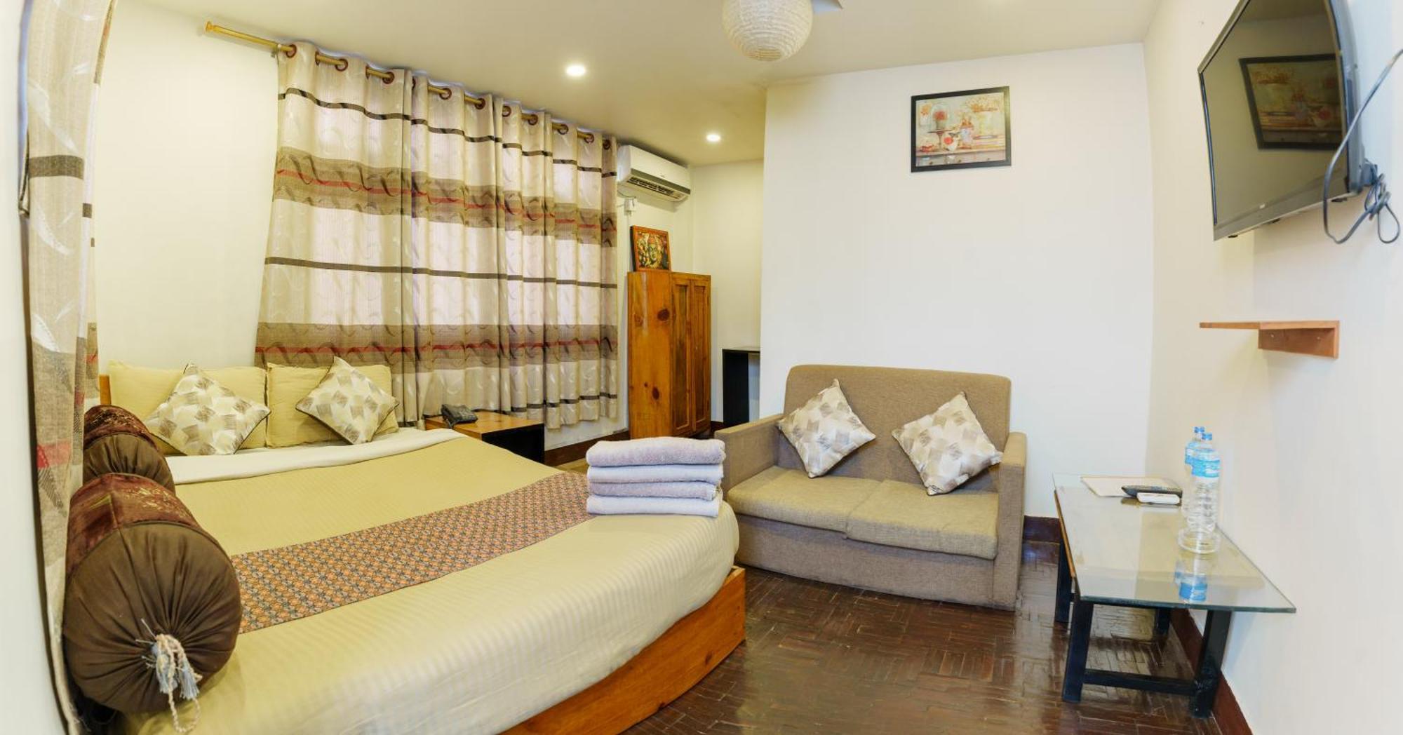 Hotel Shree Tara Katmandu Eksteriør billede