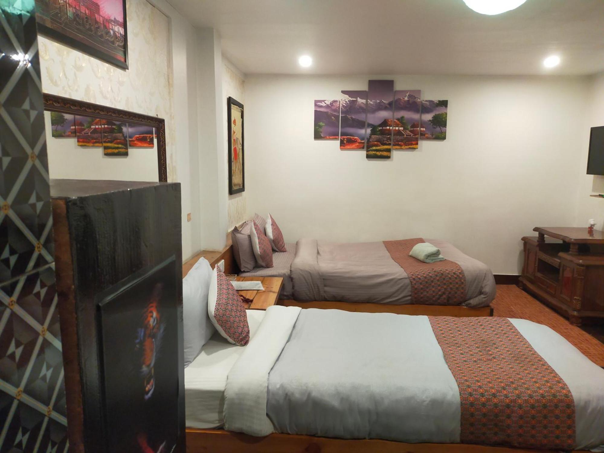 Hotel Shree Tara Katmandu Eksteriør billede