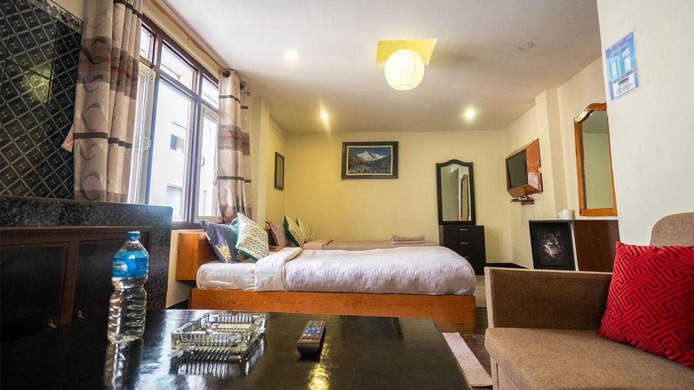 Hotel Shree Tara Katmandu Eksteriør billede