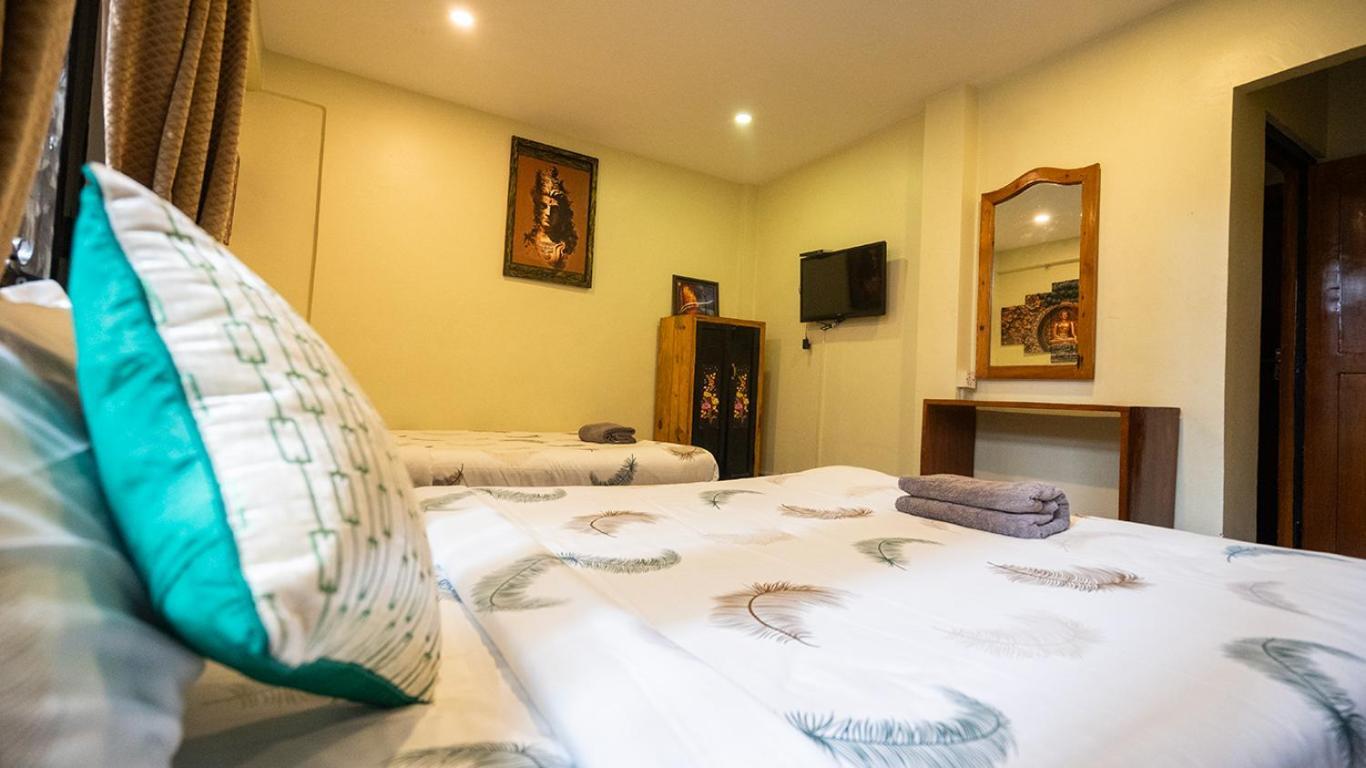 Hotel Shree Tara Katmandu Eksteriør billede