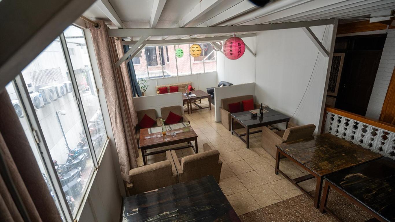Hotel Shree Tara Katmandu Eksteriør billede