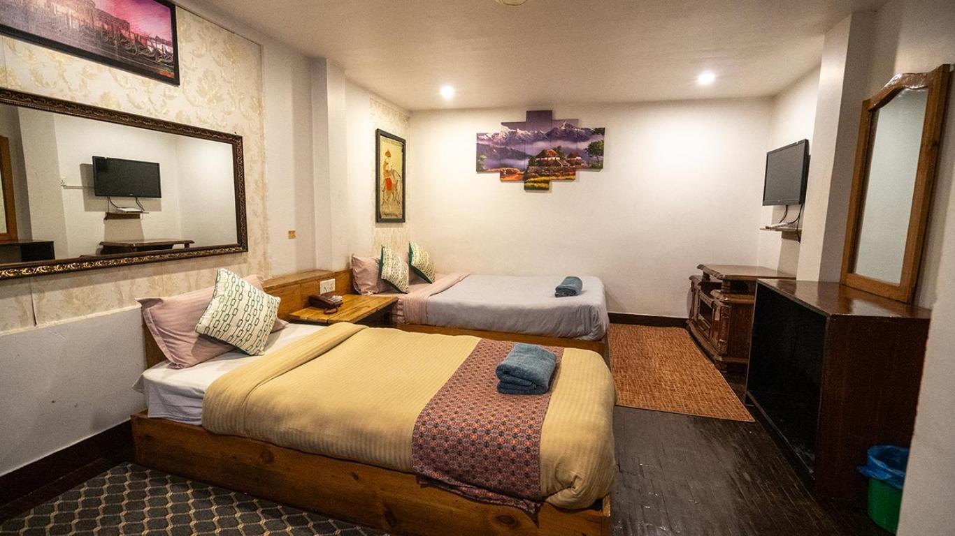 Hotel Shree Tara Katmandu Eksteriør billede