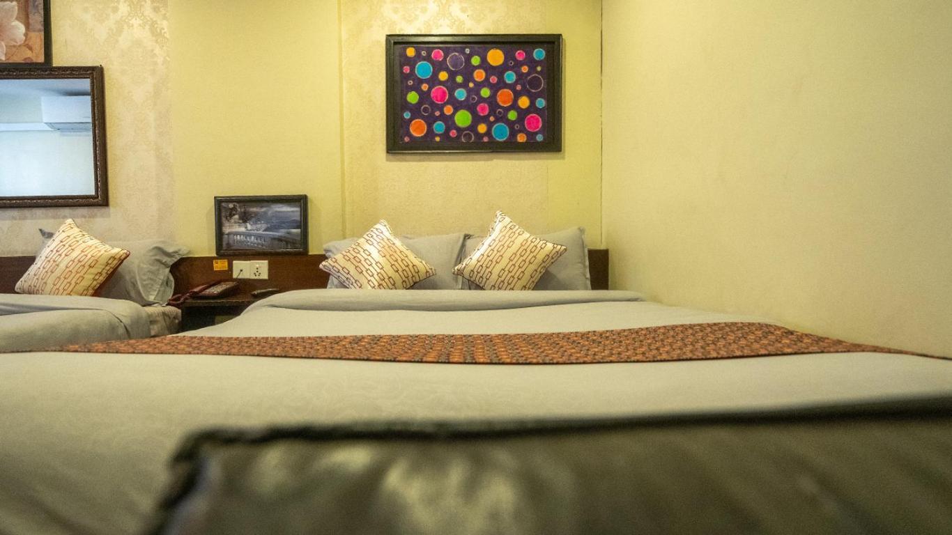 Hotel Shree Tara Katmandu Eksteriør billede