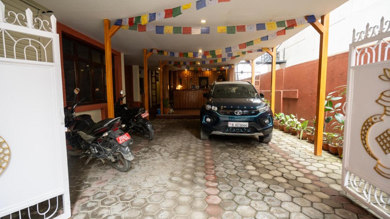 Hotel Shree Tara Katmandu Eksteriør billede