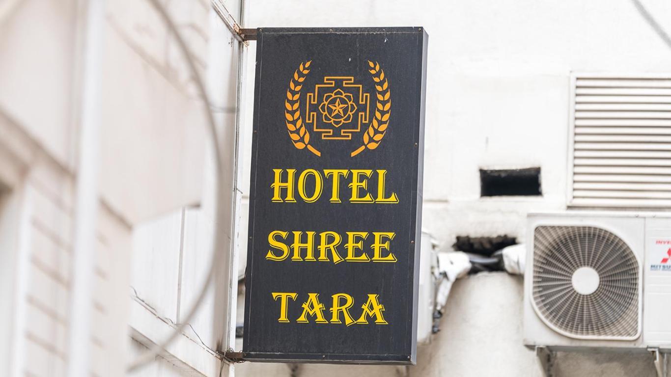 Hotel Shree Tara Katmandu Eksteriør billede