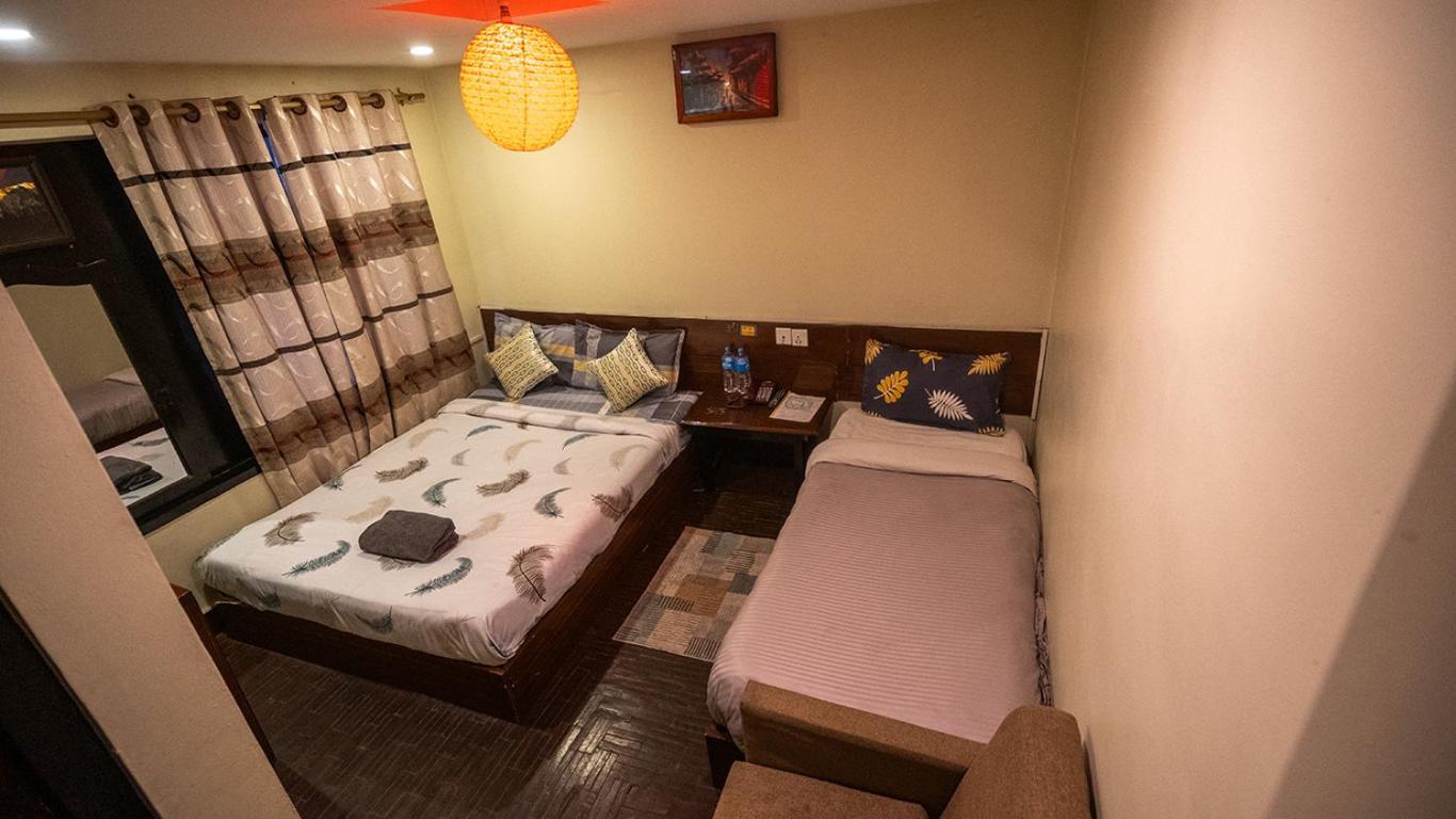 Hotel Shree Tara Katmandu Eksteriør billede