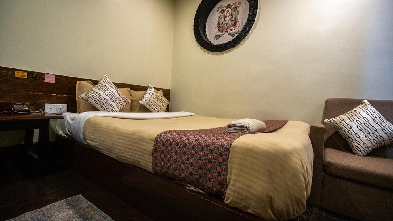 Hotel Shree Tara Katmandu Eksteriør billede