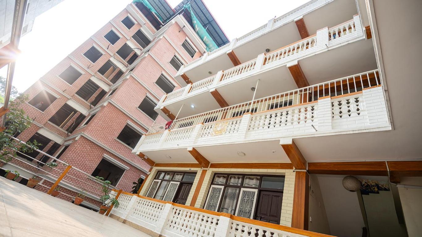 Hotel Shree Tara Katmandu Eksteriør billede