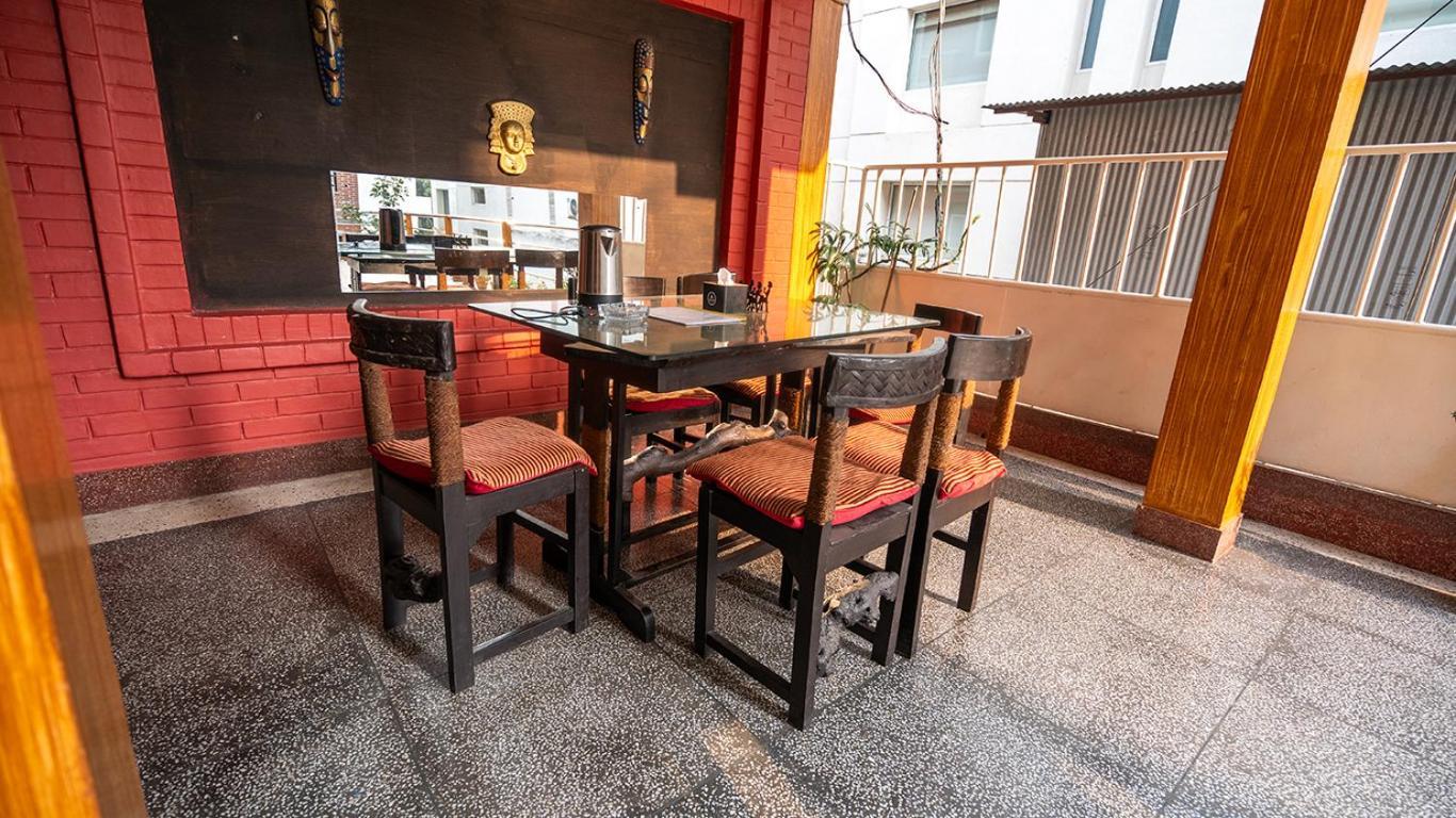 Hotel Shree Tara Katmandu Eksteriør billede