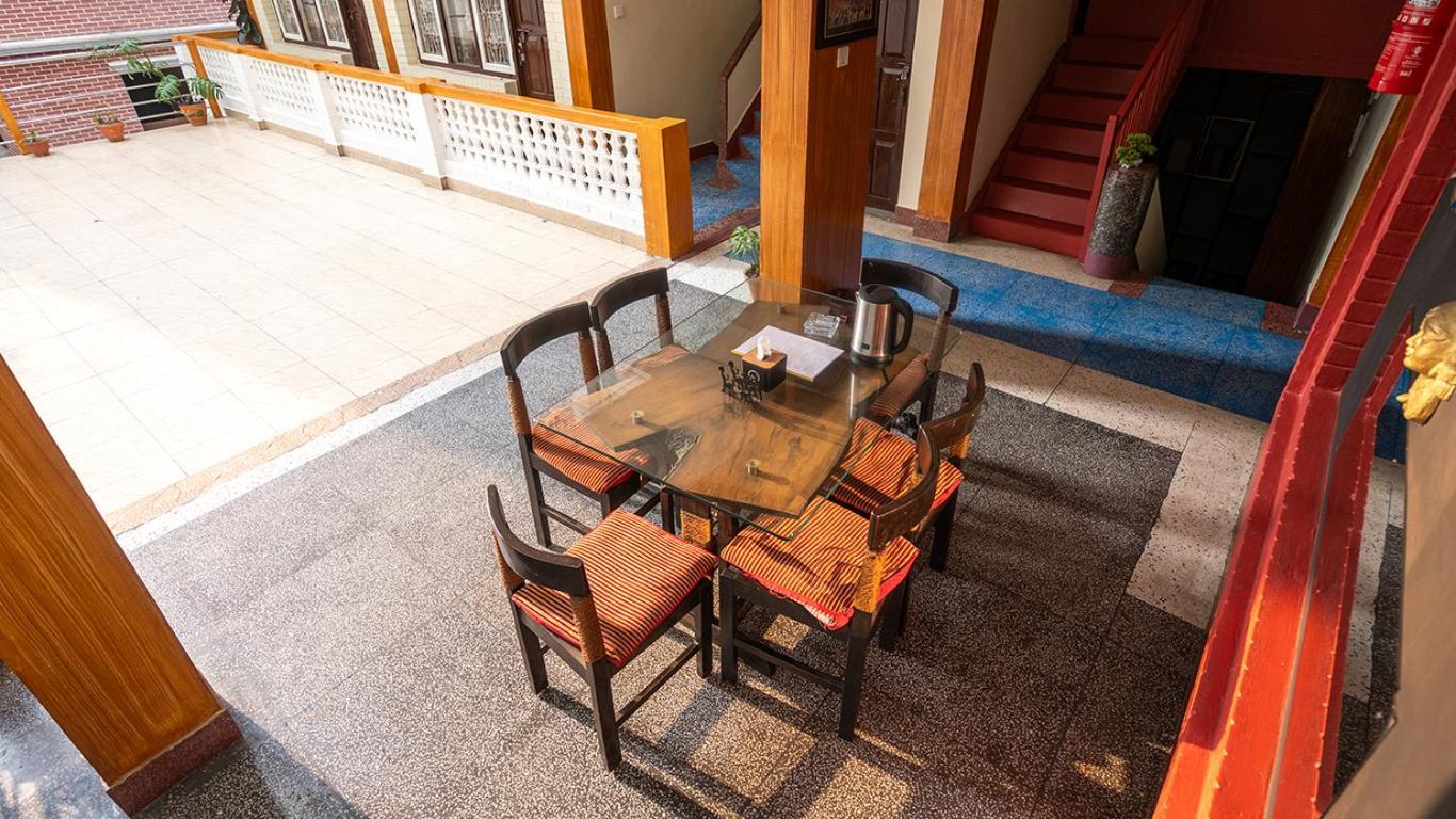 Hotel Shree Tara Katmandu Eksteriør billede